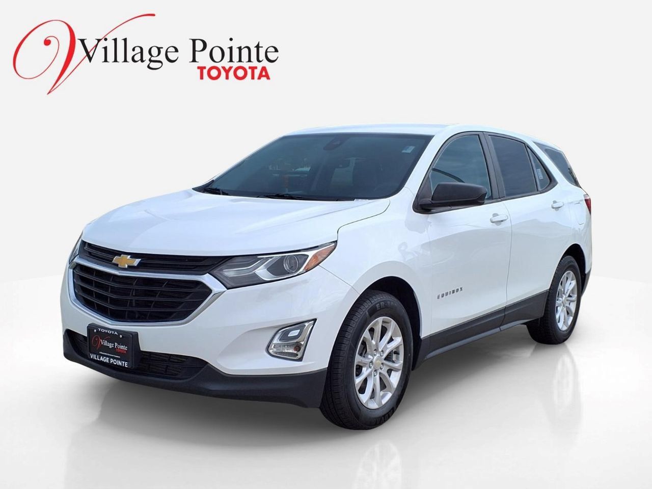 Used 2021 Chevrolet Equinox LS w/ LS Convenience Package AWD/4WD image 1