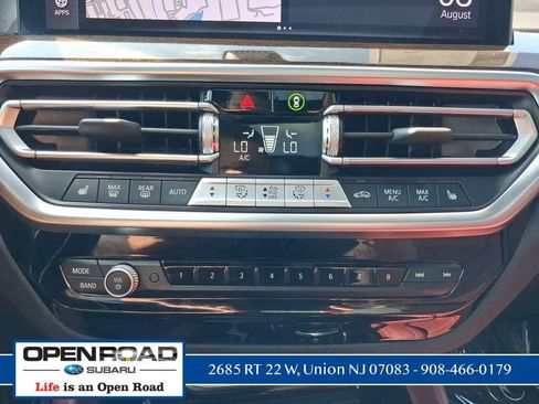 Used 2023 BMW X4 xDrive30i w/ Convenience Package AWD/4WD image 37