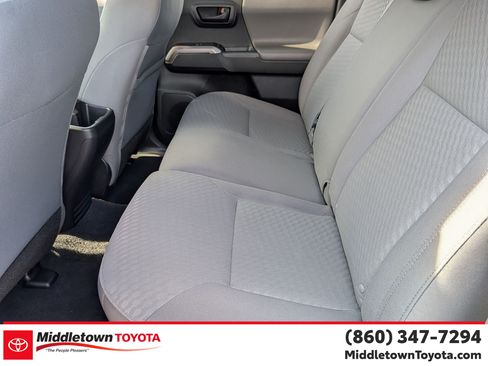 Certified 2023 Toyota Tacoma SR5 w/ SX Package AWD/4WD image 33