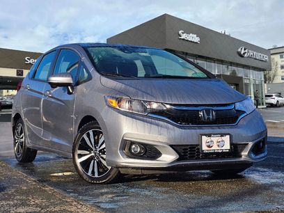Used 2018 Honda Fit EX