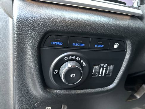 Used 2024 Jeep Grand Cherokee Limited 4xe image 11