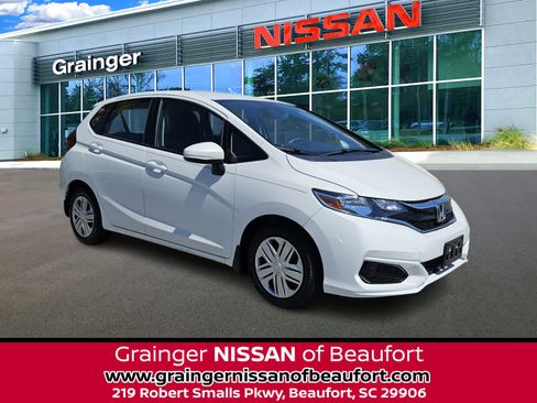 Used 2020 Honda Fit LX image 1