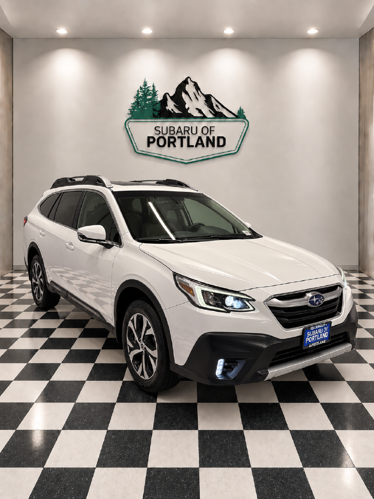 Certified 2022 Subaru Outback Limited w/ Popular Package #2 AWD/4WD image 3