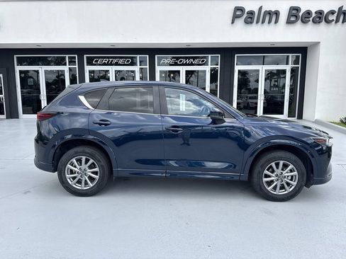 Used 2024 MAZDA CX-5 AWD 2.5 S w/ Select Package image 5