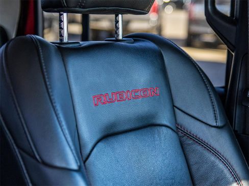 Used 2021 Jeep Gladiator Rubicon image 21