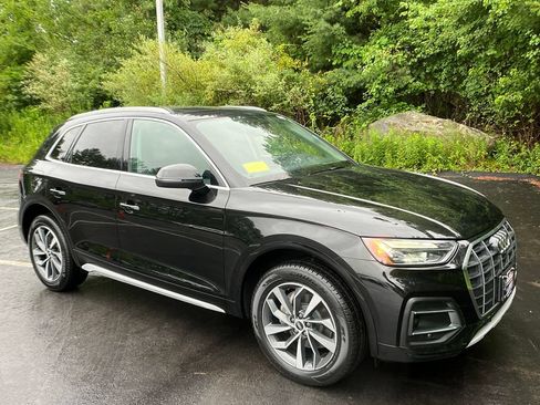 Used 2021 Audi Q5 2.0T Premium Plus w/ Premium Plus Package AWD/4WD image 7