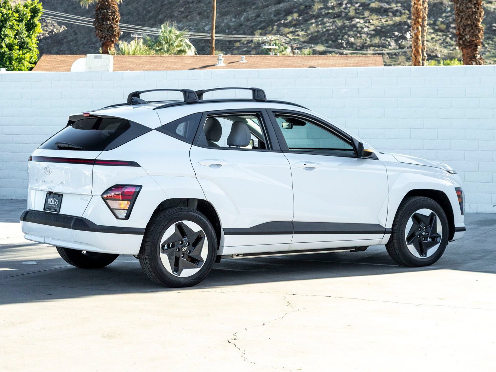 New 2025 Hyundai Kona SEL FWD image 11