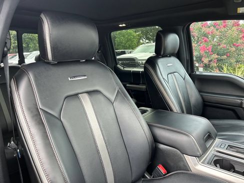 Used 2018 Ford F150 Platinum w/ Equipment Group 701A Luxury AWD/4WD image 14