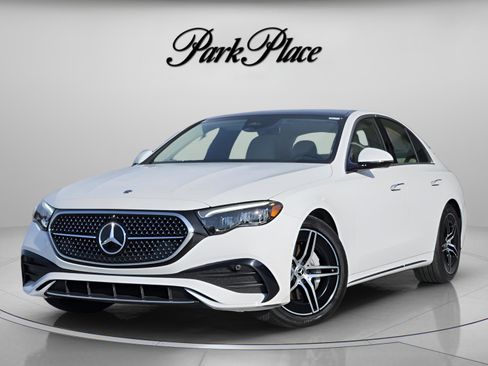 Used 2025 Mercedes-Benz E 350 E 350 image 1