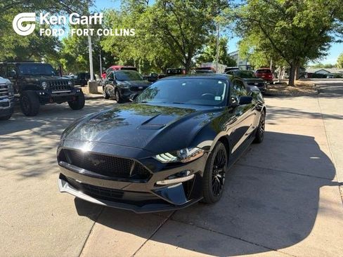 Used 2020 Ford Mustang GT RWD image 1