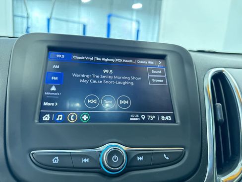 Used 2023 Chevrolet Equinox LS image 23