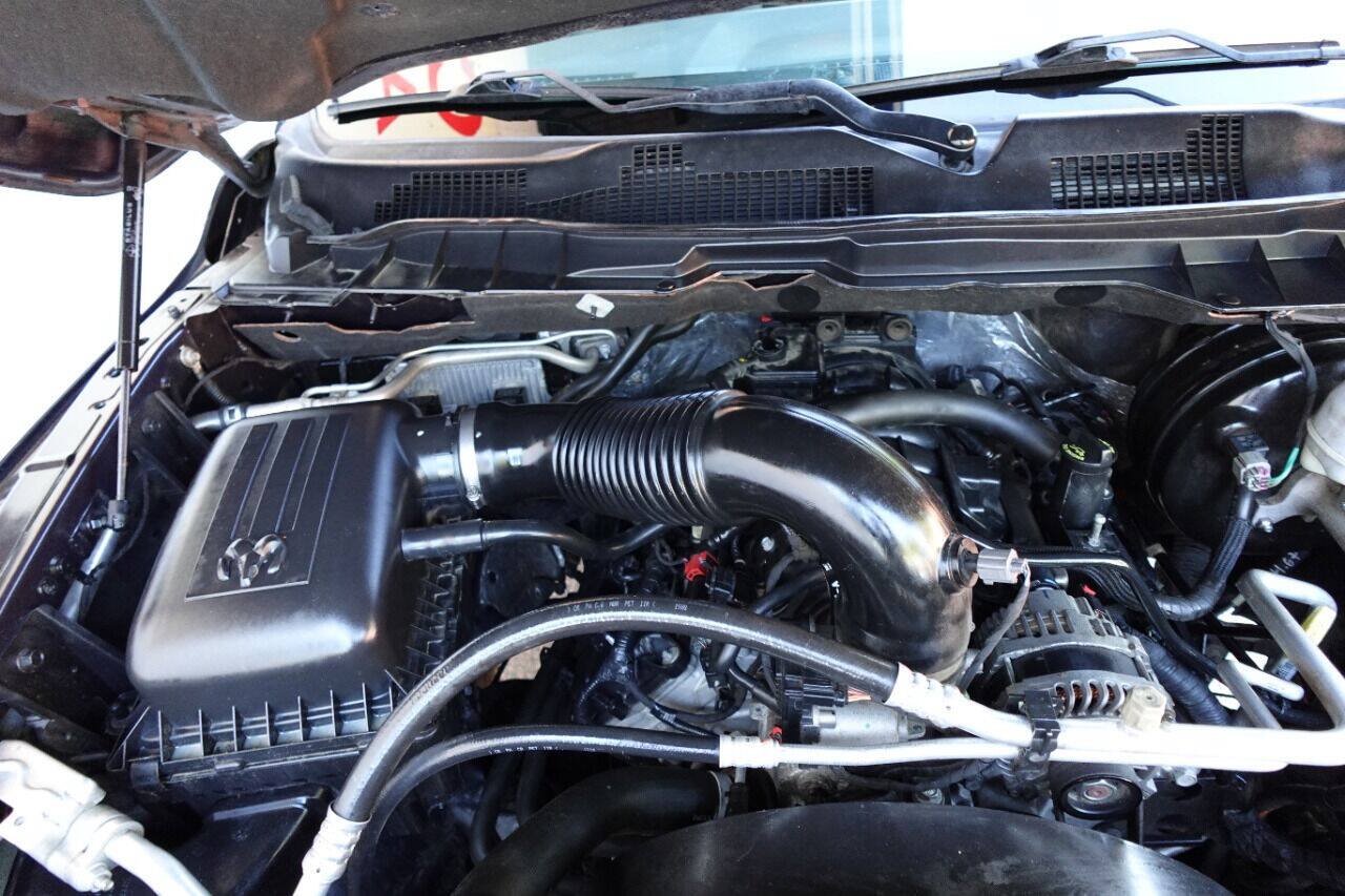 Used 2018 RAM 1500 Lone Star RWD image 33