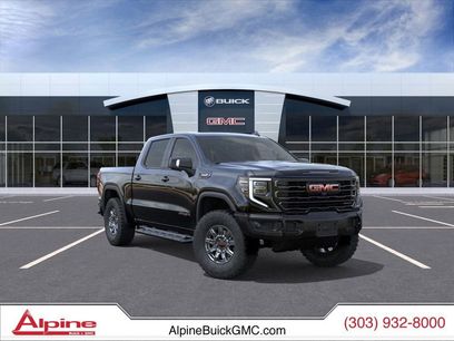 New 2026 GMC Sierra 1500 AT4X