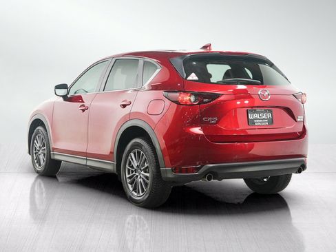 Used 2020 MAZDA CX-5 Touring AWD/4WD image 3