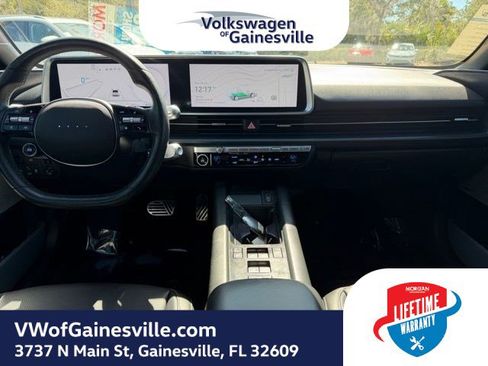 Used 2023 Hyundai Ioniq 6 Limited w/ Cargo Package image 13