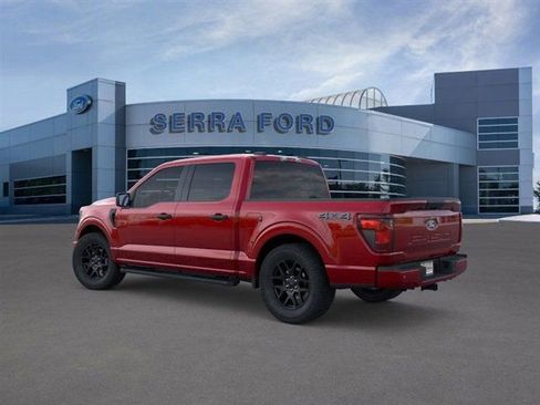 New 2025 Ford F150 STX w/ STX Black Appearance Package image 4