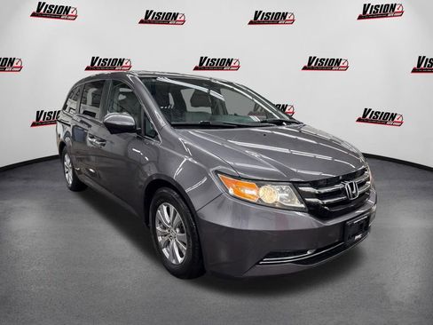 Used 2014 Honda Odyssey EX-L image 3