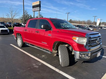 Used 2017 Toyota Tundra SR5
