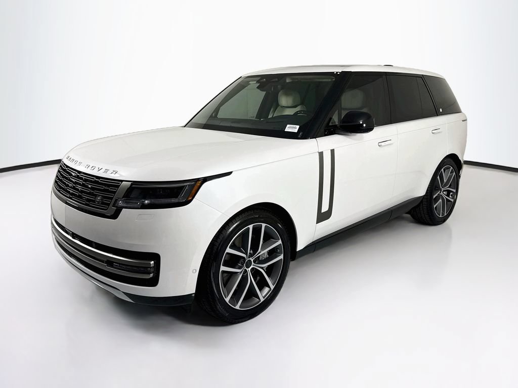 New 2026 Land Rover Range Rover SE AWD/4WD image 1
