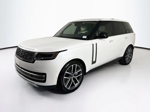 New 2026 Land Rover Range Rover SE AWD/4WD image 1