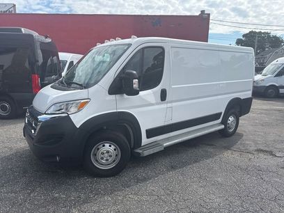 Used 2023 RAM ProMaster 2500