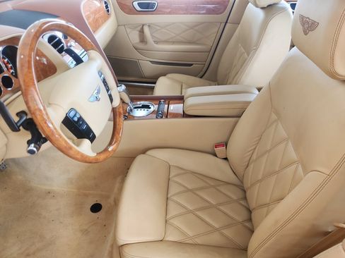 Used 2012 Bentley Flying Spur Flying Spur AWD/4WD image 13