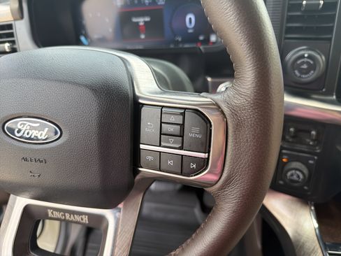 Used 2025 Ford F150 King Ranch w/ FX4 Off-Road Package AWD/4WD image 13