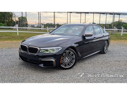 Used 2018 BMW M550i xDrive w/ Driving Assistance Package