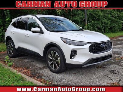 Certified 2023 Ford Escape Platinum