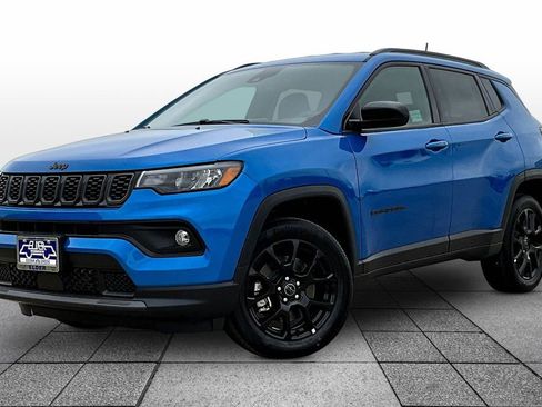 New 2026 Jeep Compass Latitude AWD/4WD image 2