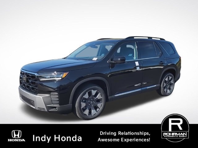 New 2026 Honda Pilot Touring image 4