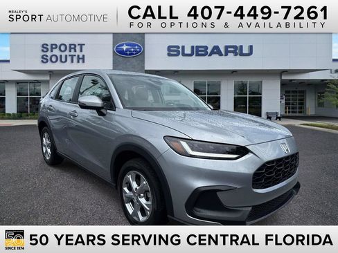 Used 2024 Honda HR-V LX image 1