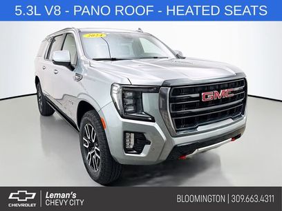 Used 2024 GMC Yukon XL AT4