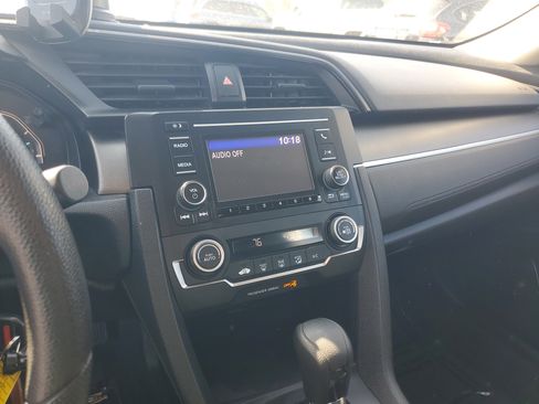 Used 2020 Honda Civic LX image 13