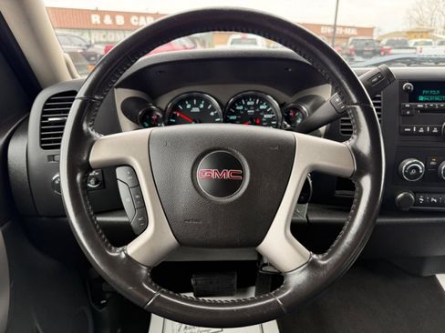 Used 2012 GMC Sierra 3500 SLE image 20