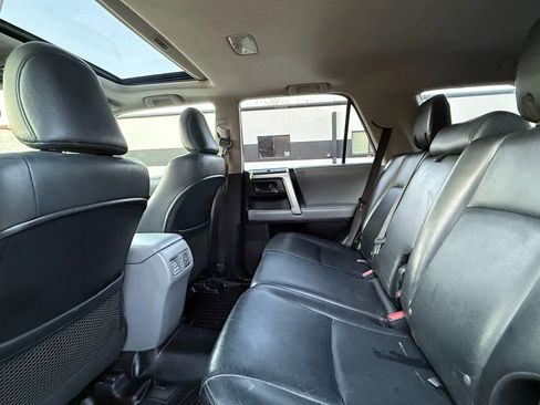 Used 2012 Toyota 4Runner SR5 w/ Premium Pkg AWD/4WD image 17