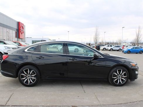 Used 2020 Chevrolet Malibu RS w/ LPO, Convenience Package 2 image 6