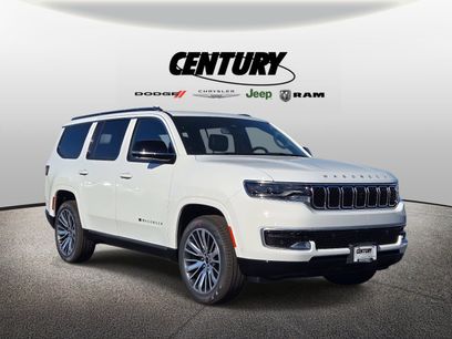 New 2025 Jeep Wagoneer Series II