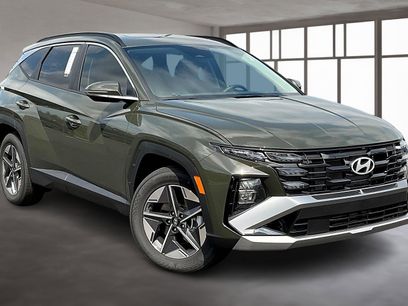 New 2025 Hyundai Tucson SEL