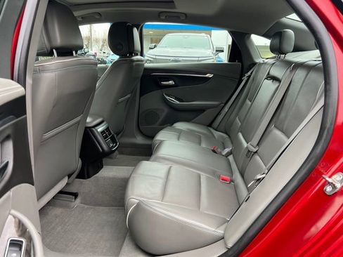Used 2014 Chevrolet Impala LTZ image 10