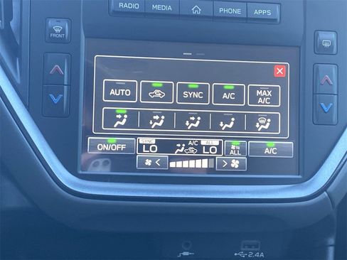 New 2026 Subaru Crosstrek 2.5i image 23