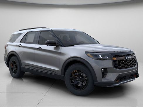 New 2026 Ford Explorer Tremor AWD/4WD image 7