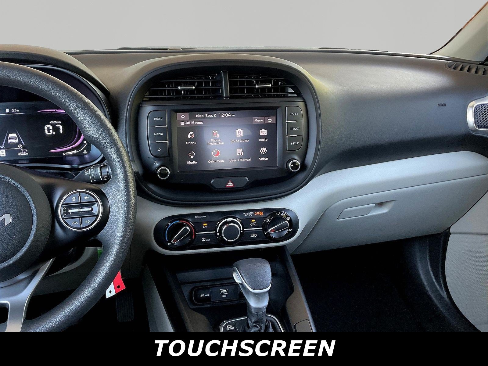 Used 2025 Kia Soul LX w/ LX Technology Package FWD image 9