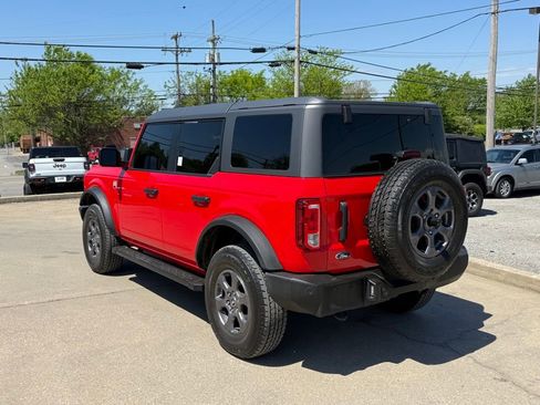 Used 2024 Ford Bronco Big Bend AWD/4WD image 8
