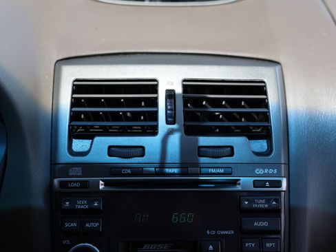 Used 2002 Nissan Maxima GLE FWD image 38