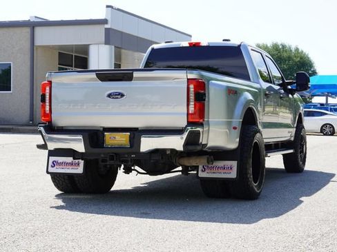 Certified 2024 Ford F350 XLT w/ 360-Degree Camera Package AWD/4WD image 9