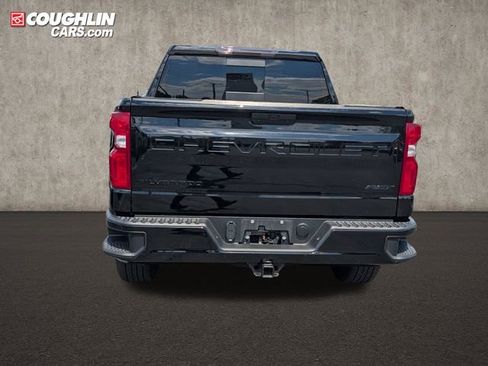 Used 2021 Chevrolet Silverado 1500 RST w/ Convenience Package II AWD/4WD image 7