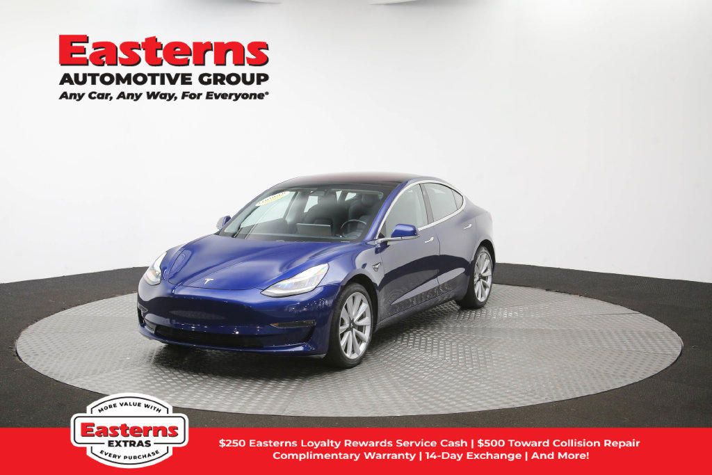Used 2018 Tesla Model 3 Long Range RWD image 51