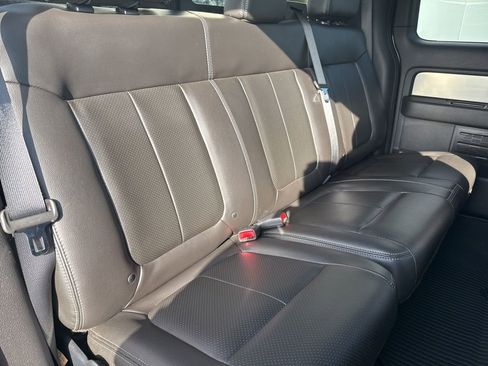Used 2013 Ford F150 FX4 w/ Luxury Equipment Group AWD/4WD image 13