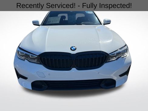Used 2021 BMW 330i Sedan w/ Convenience Package image 3
